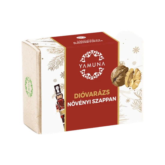 Dióvarázs prémium szappan 110g