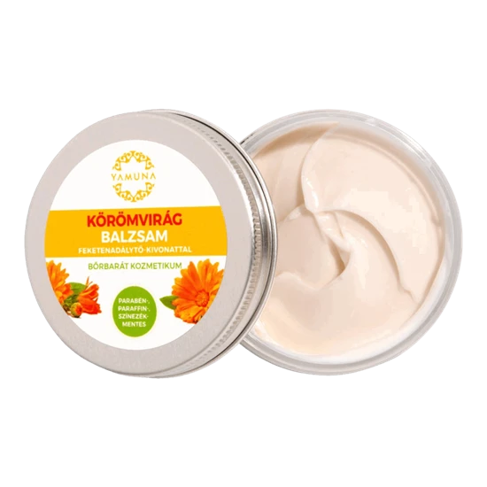 Körömvirág balzsam - feketenadálytő-kivonattal 50ml
