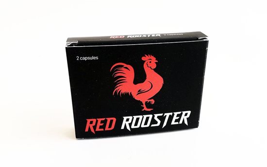 Red Rooster [2 kapszula]