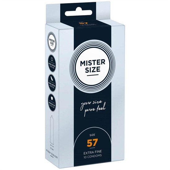 Mister Size [Méret: 60]
