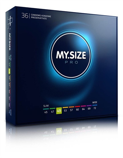 My.Size Pro [Méret: 64]