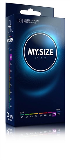 My.Size Pro [Méret: 47]