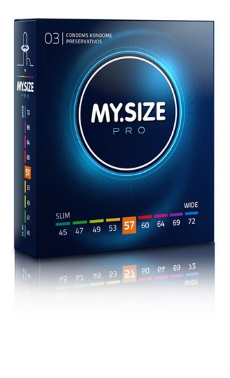 My.Size Pro [Méret: 69]