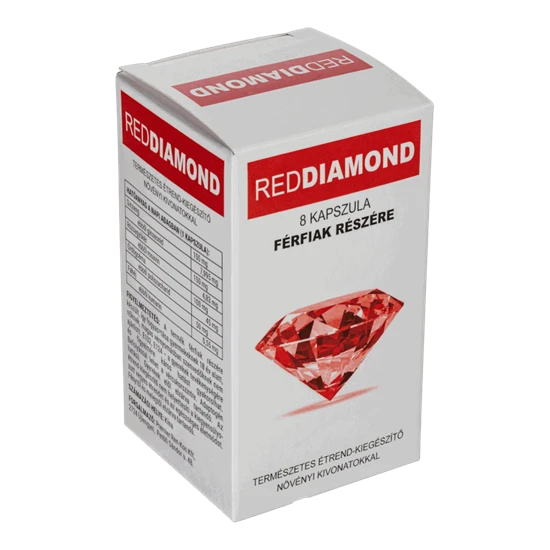red diamond 8 kaspzula