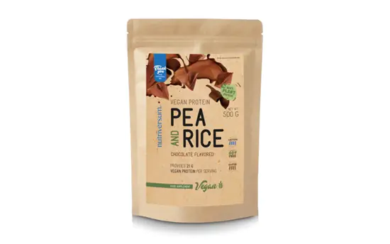 Nutriversum - Rice & Pea Vegan Protein	