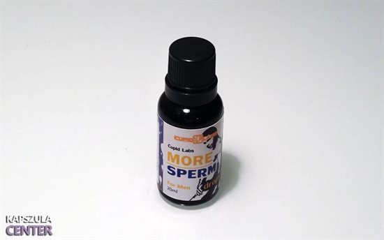 More Sperm cseppek [20 ml]