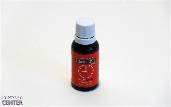 Long Love Drops [20 ml]