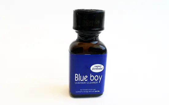 blue boy poppers 24ml