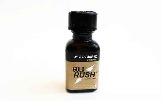 gold rush 24ml