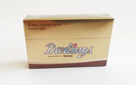 darlings tea hevítőrúd