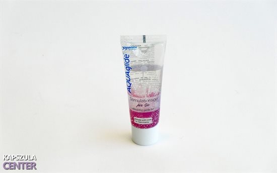 Aquaglide Stimulating gel [25 ml]