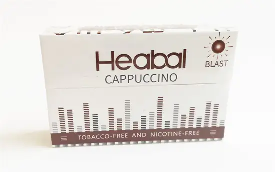 heabal cappuccino