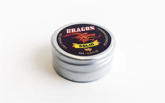 dragon solid poppers