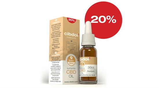 CIBDOL CBD 20%