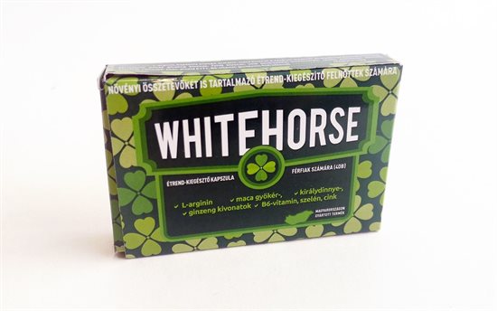 White Horse [4 kapszula]