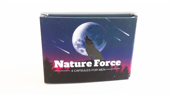 Nature Force [Kiszerelés: 2 kapszula]