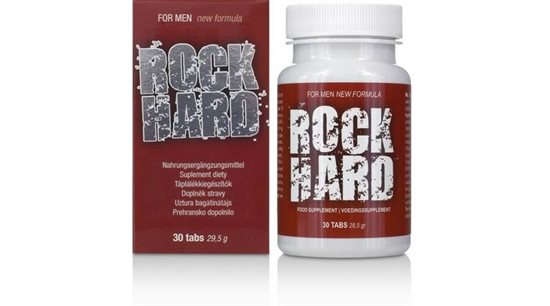 Hard Rock [30 tabletta]
