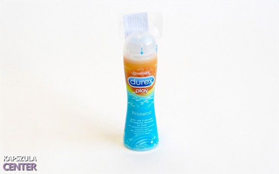 Durex Play Prickelnd bizsergető síkosító [50 ml]