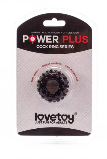 Power Plus Cockring  3