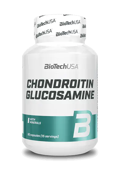 BioTech USA Chondroitin Glucosamine