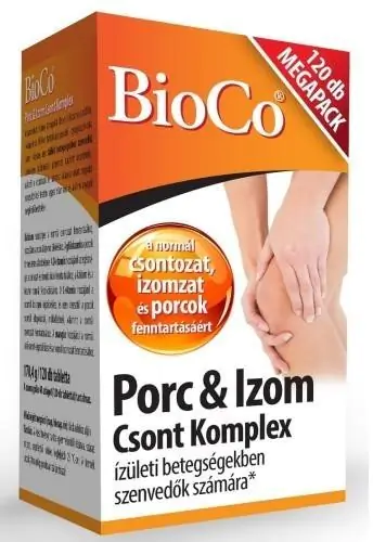 BioCo Porc Izom Csont Komplex