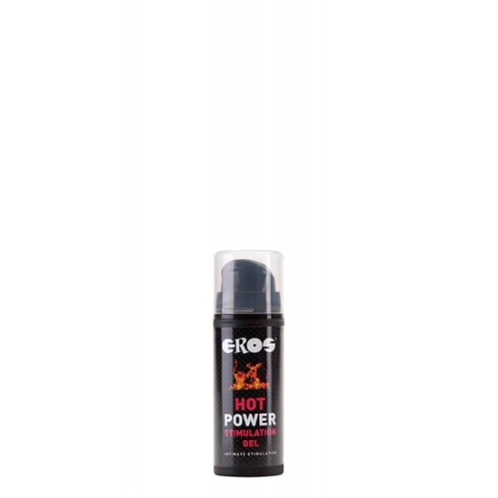 Eros Hot Power stimulation gel