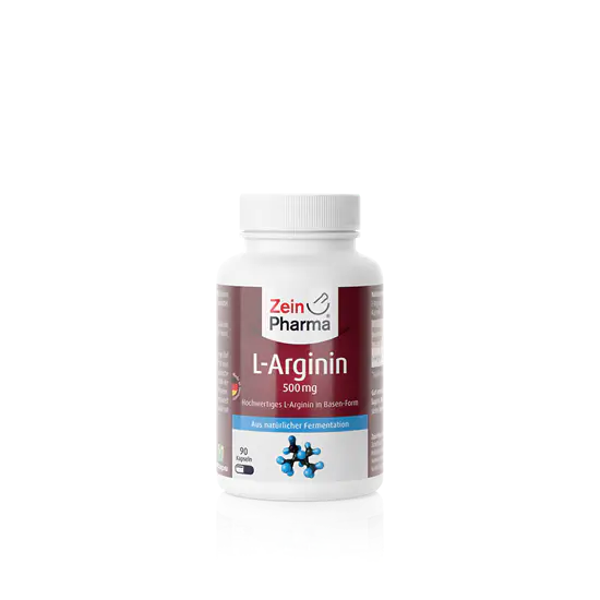 Zein Pharma L-Arginin kapszula