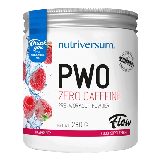 nutriversum pwo zero caffeine