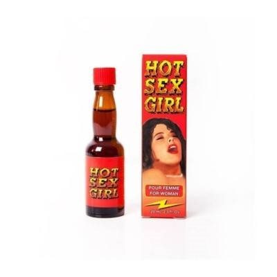 Hot Sex Girl [20 ml]