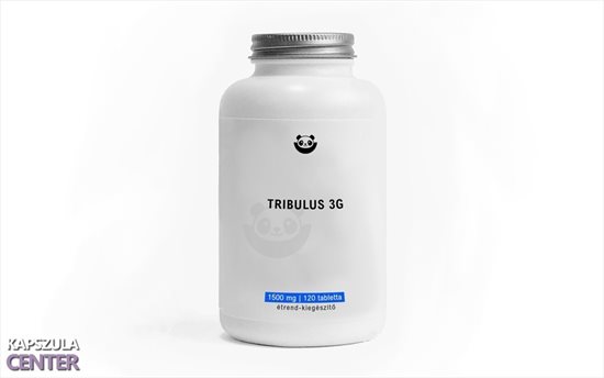 Panda Nutrition - Tribulus Terrestris [120 tabletta]