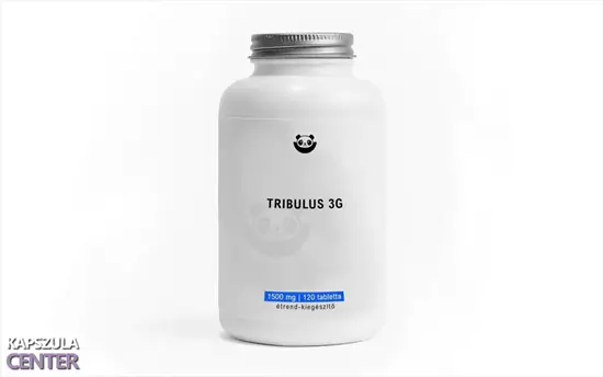 Panda Nutrition - Tribulus 3G