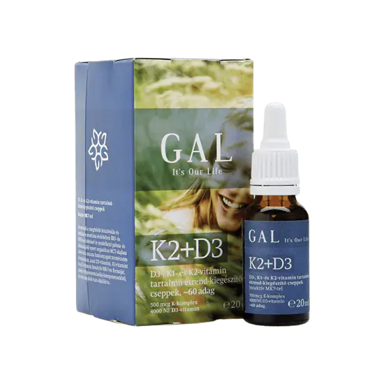 GAL K2+D3 vitamin