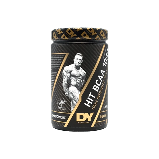 10:1:1 HIT BCAA - 400 g - Dorian Yates - őszibarack