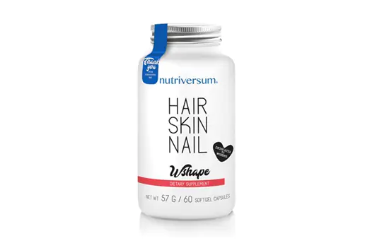 nutriversum hair skin nail