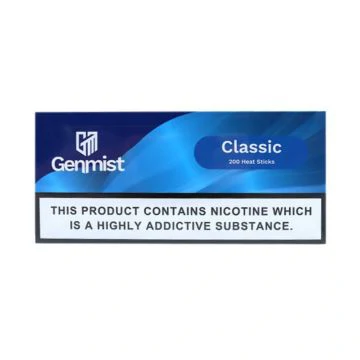 genmist classic hevítőrúd