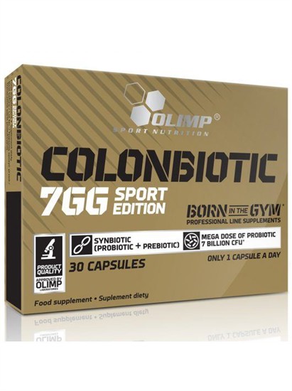 Colonbiotic 7GG [30 kapszula]