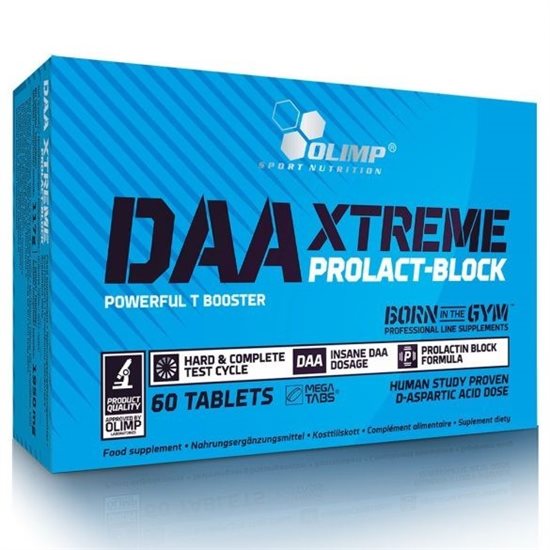 Olimp DAA Xtreme Prolact-Block [60 tabletta]
