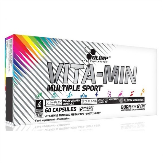 Vita-Min Multiple Sport [60 kapszula]