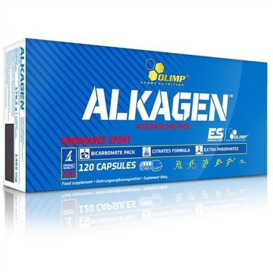 Alkagen [120 kapszula]