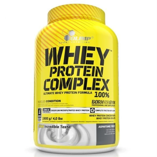 Olimp Whey Protein Complex 1800g