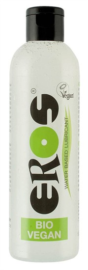 BIO & VEGAN AQUA Water Based Lubricant – Flasche [Kiszerelés: 250 ml]
