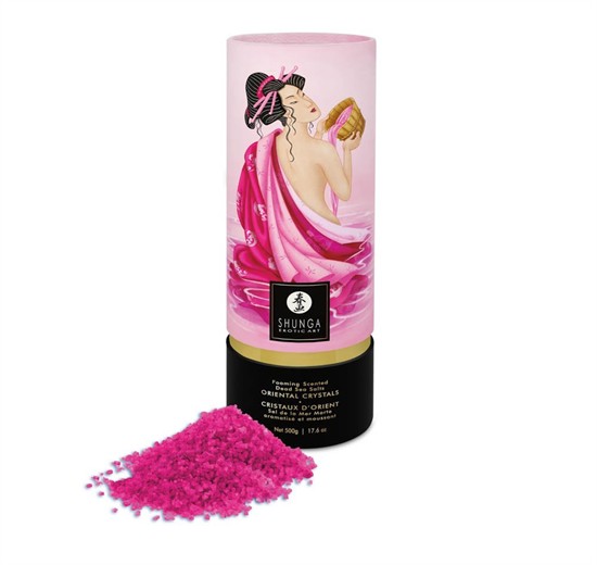 Oriental Crystals Bath Salts - Aphrodisia 500 g [500 g]