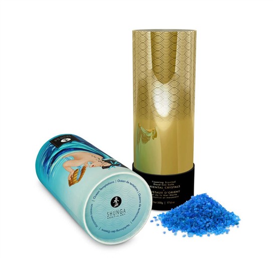 Oriental Crystals Bath Salts - Ocean Tempations 500 g [500 g]