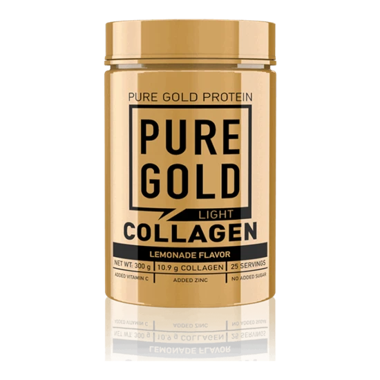 Collagen Marha kollagén italpor - Light Lemonade 300g - Pure
