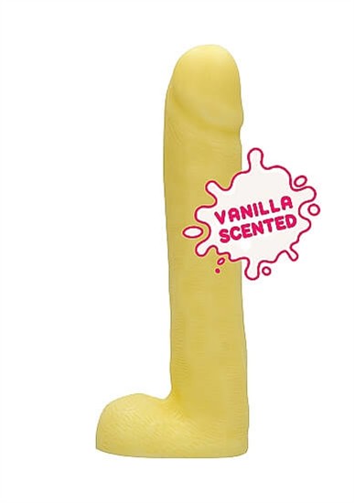 Dicky - szappan pénisz herékkel - vanília [210 g]