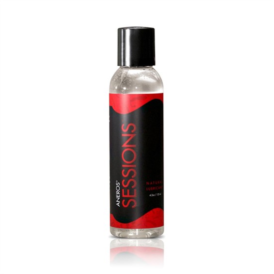 Aneros Sessions - vízbázisú síkosító [125 ml]