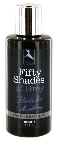 Fifty Shades - síkosító - aqua [100 ml]