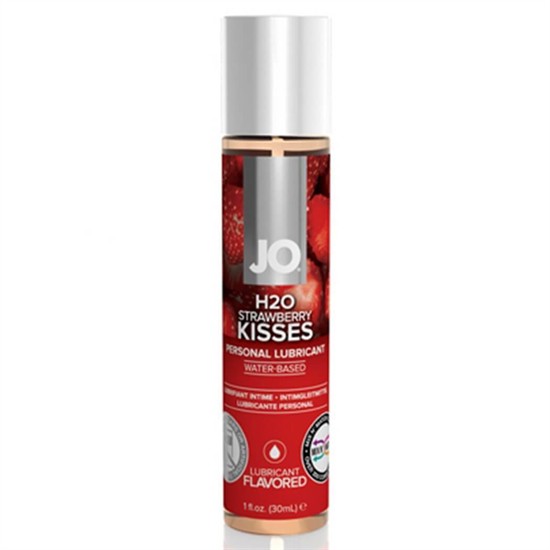JO H2O epres csók - vízbázisú síkosító [30 ml]