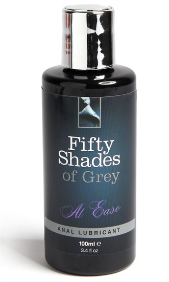 Fifty Shades - síkosító - anál [100 ml]