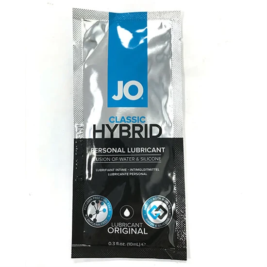 System JO Classic Hybrid - vegyesbázisú síkosító